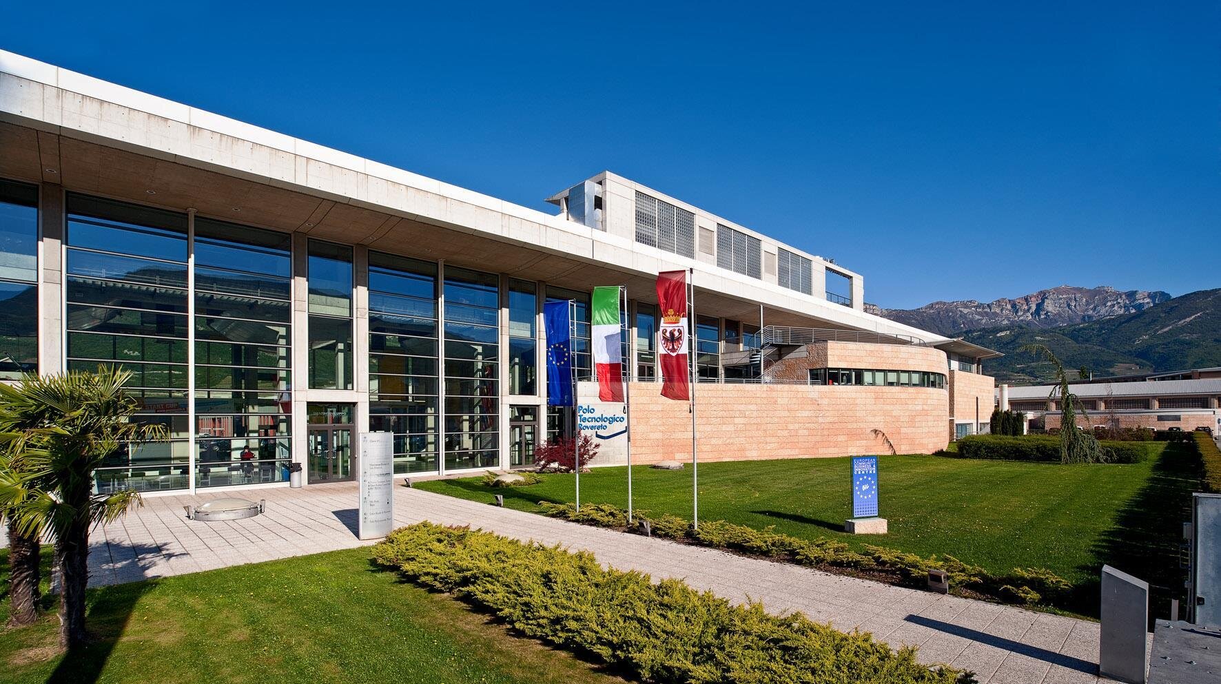 Public Image Comunicati 2024 Trentino Sviluppo Sede