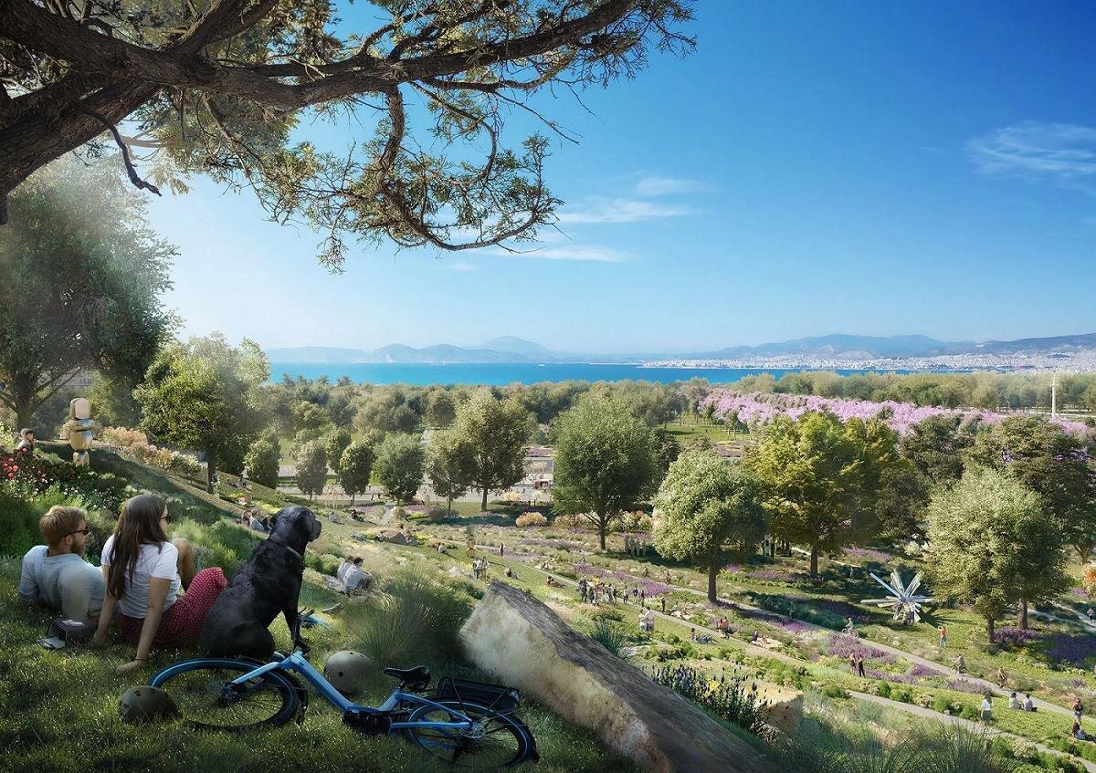 Public Image Comunicati 2022 Macrodesignstudio Ellinikon Grecia