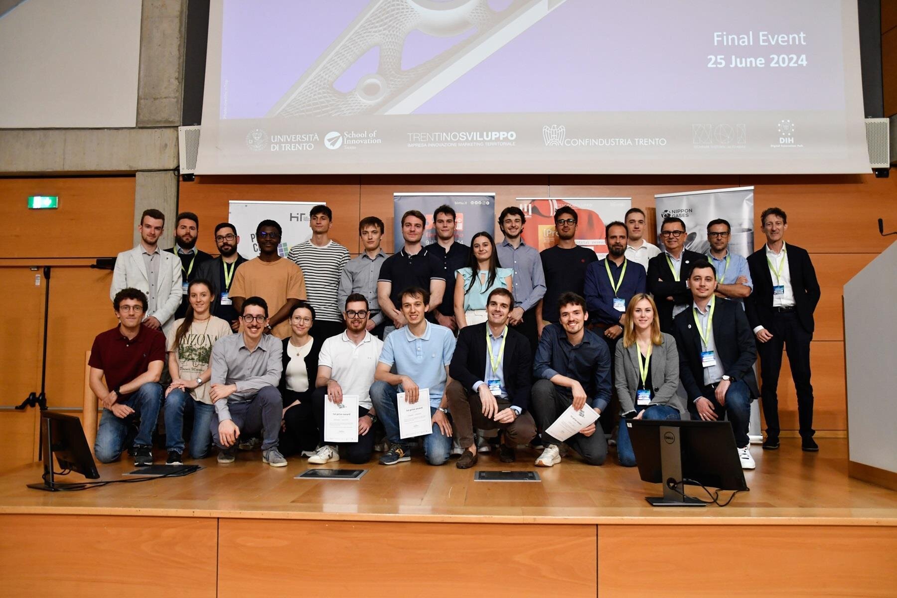 Public Image Comunicati 2024 Proto Challenge Tutti I Partecipanti