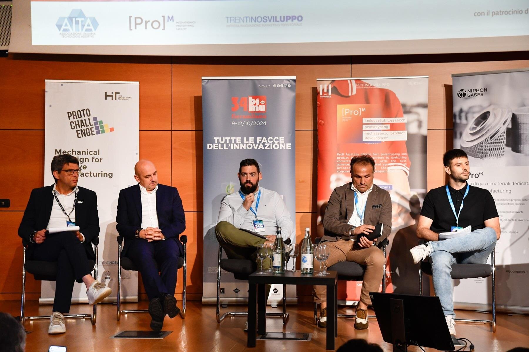 Public Image Comunicati 2024 Tavola Rotonda