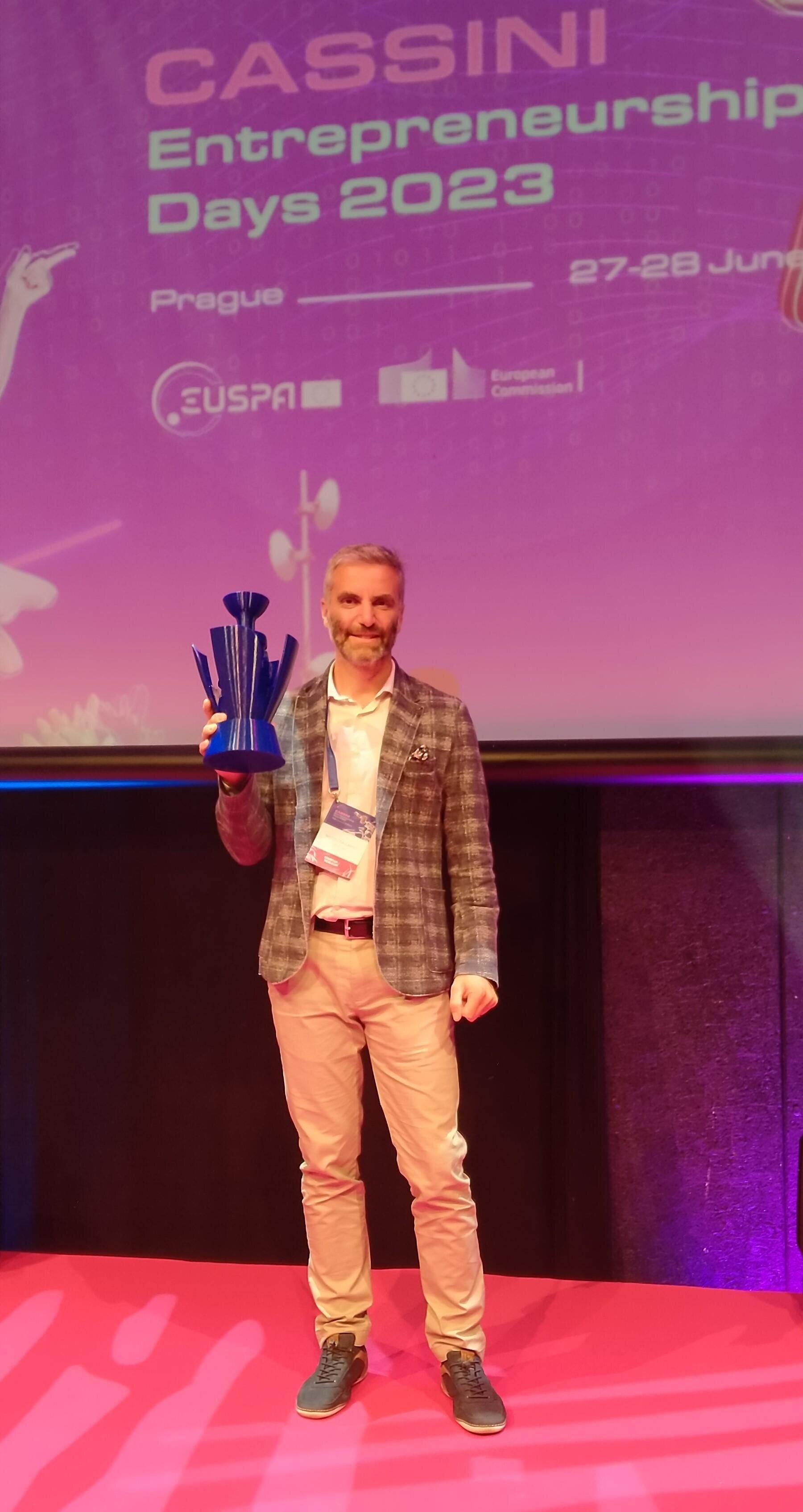 Public Image 2023 Mobygis Premiazione Praga