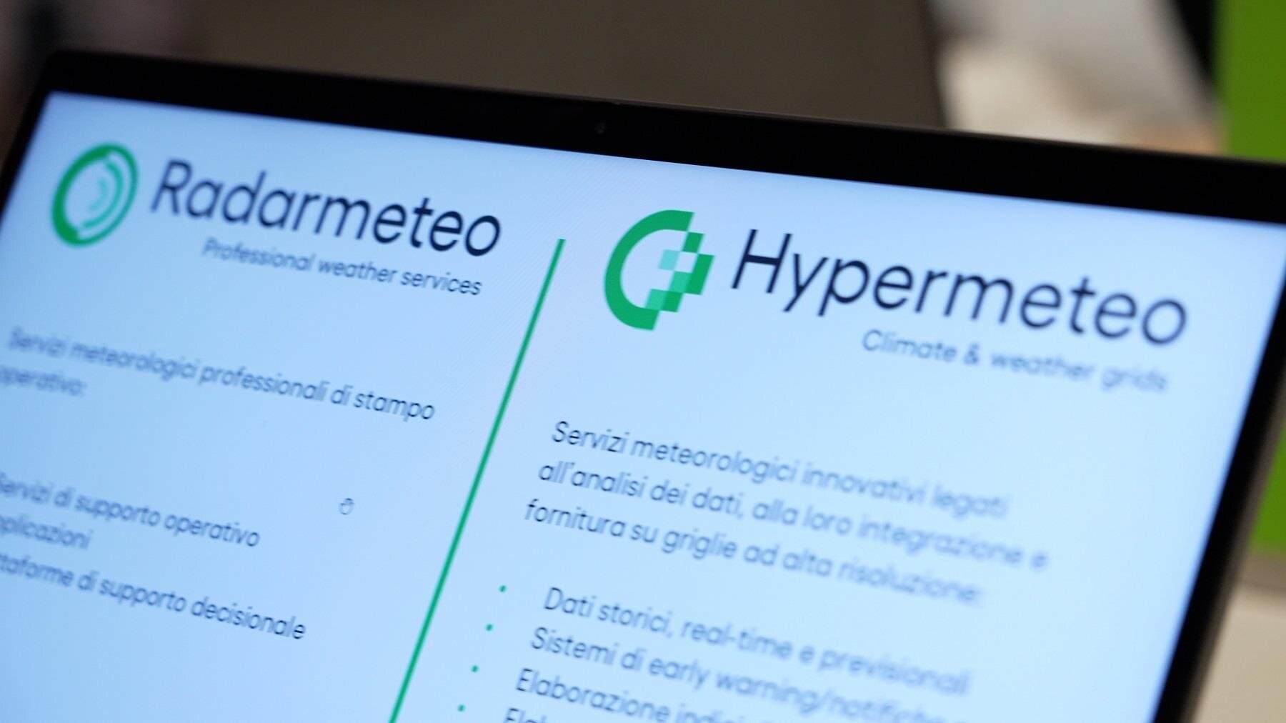 Public Image Comunicati 2022 Radarmeteo Monitor