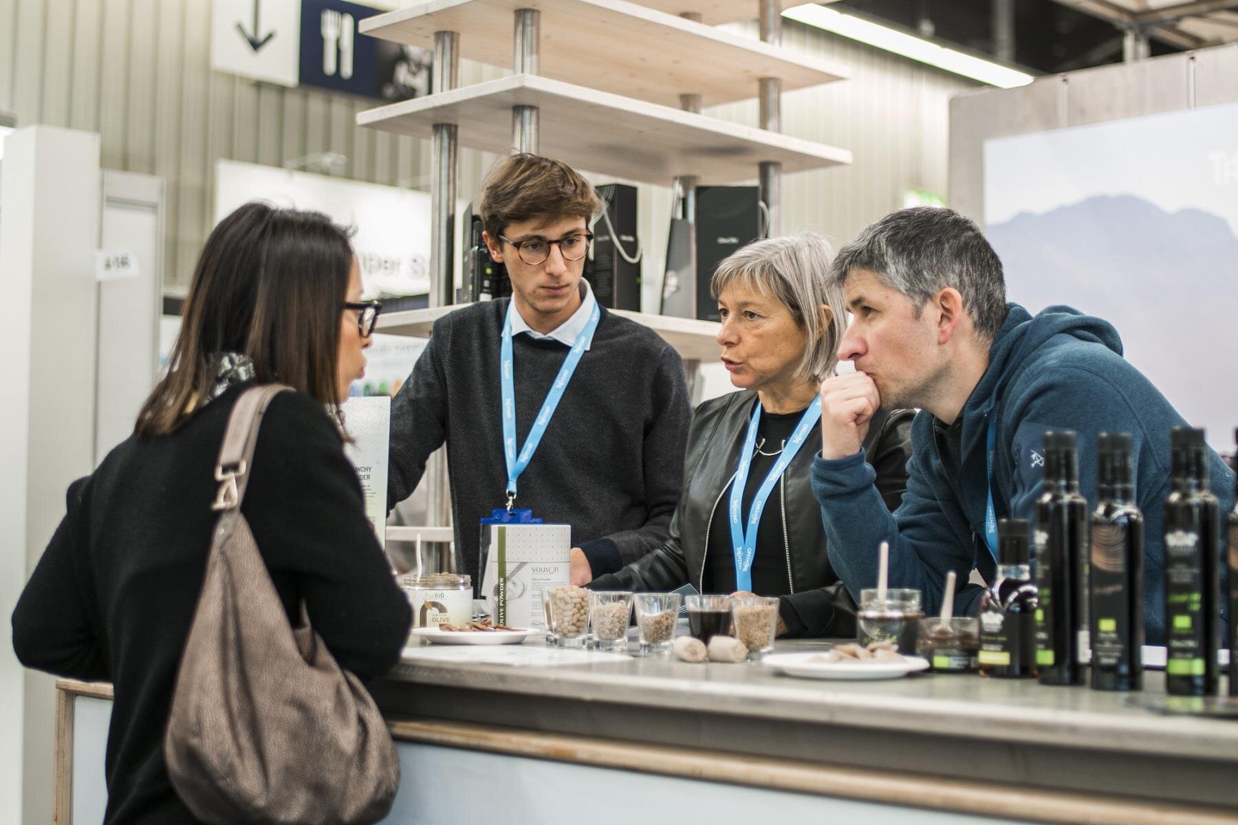 Public Image Comunicati 2022 Trentinosviluppo Fiera Foto Michele Purin