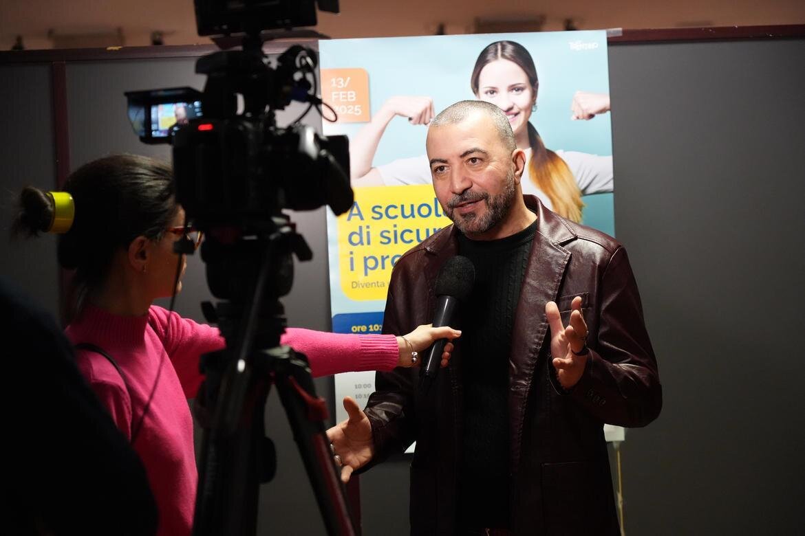 Public Image Comunicati 2025 A Scuola Di Sicurezza 8 Ph Luca Matassoni