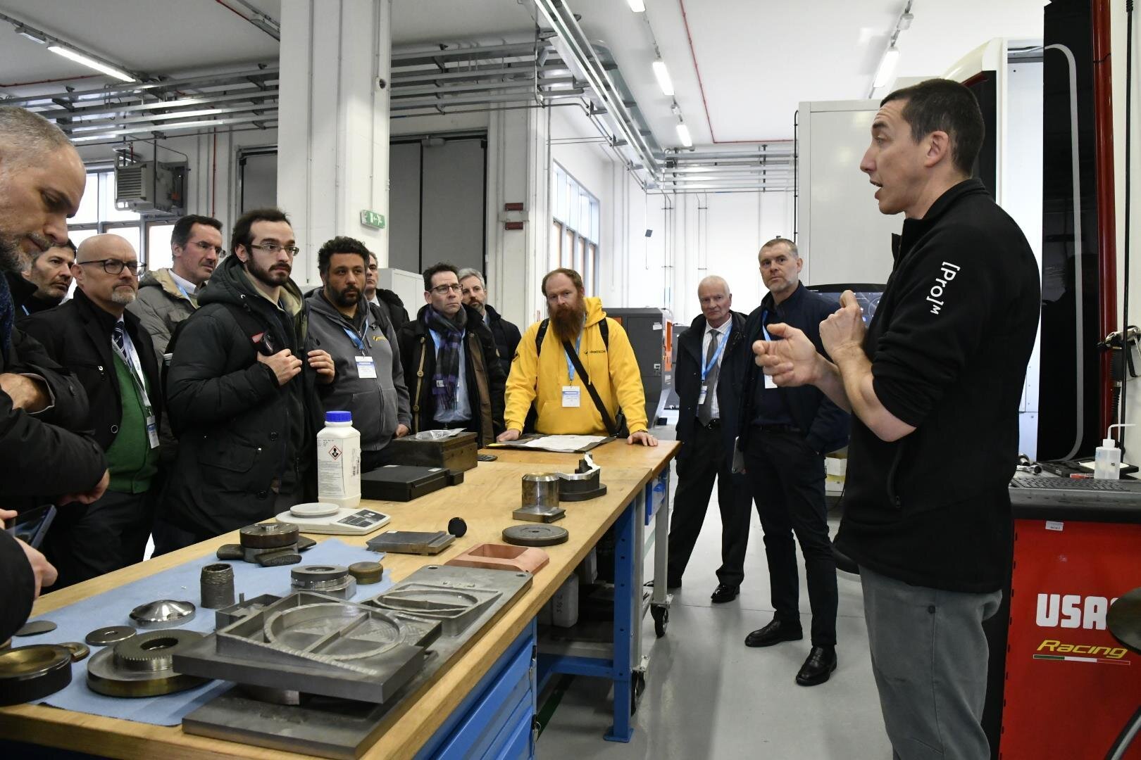 Public Image Comunicati 2024 Visita Prom