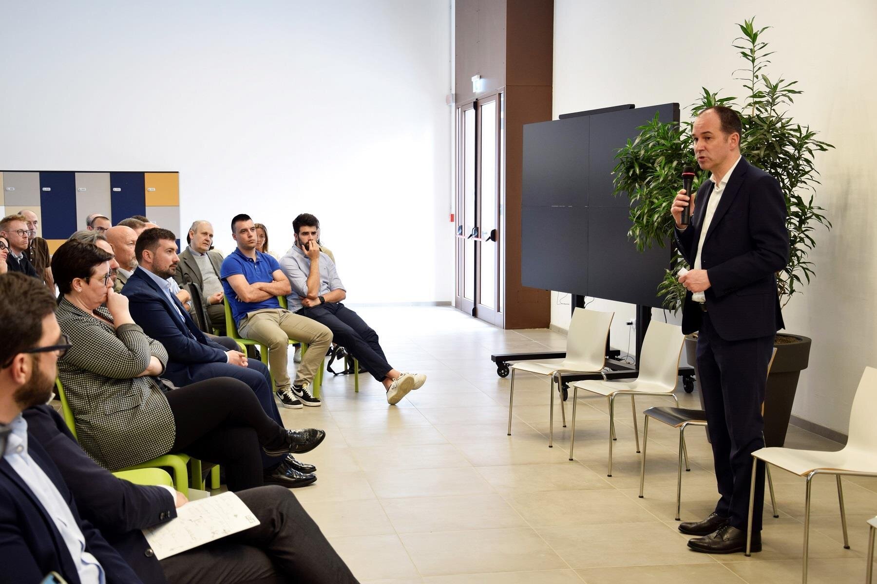 Public Image Comunicati 2024 Roadshow Innovup Turchetto