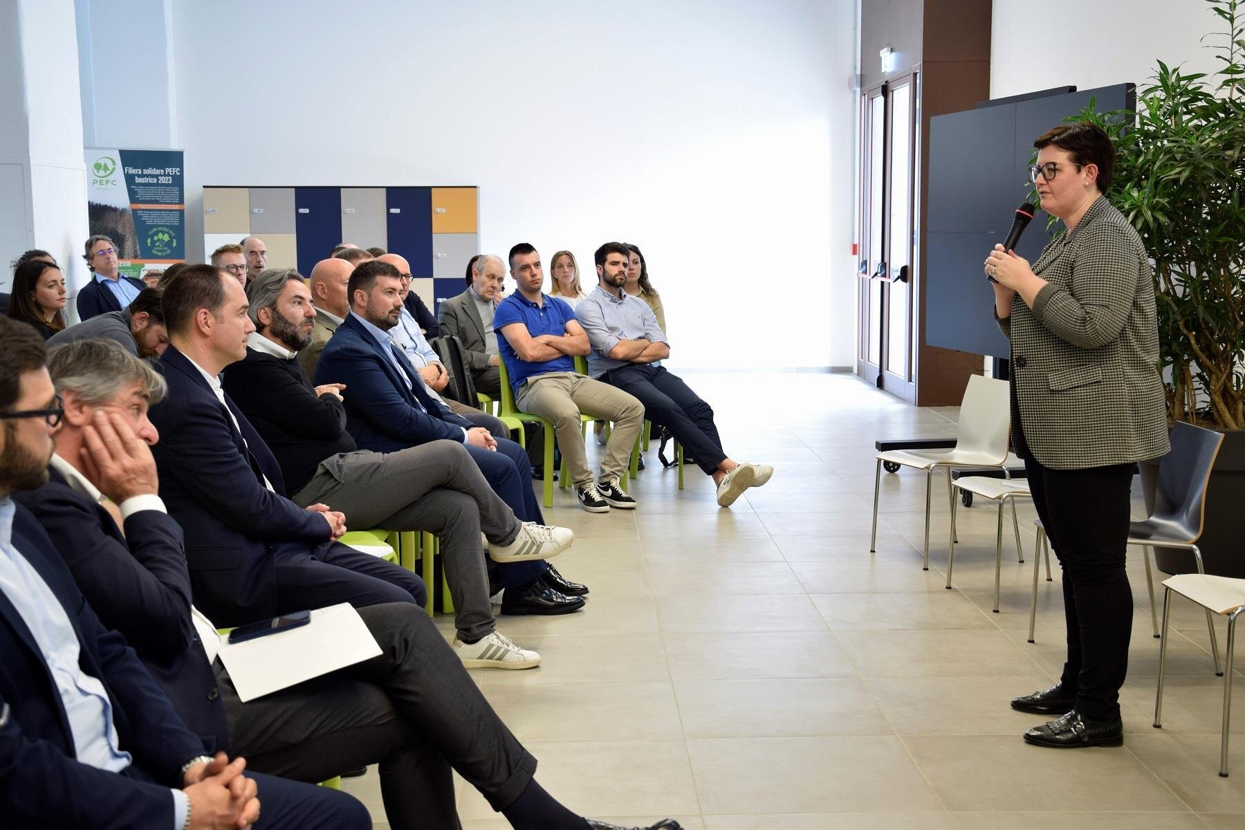 Public Image Comunicati 2024 Roadshow Innovup Forno