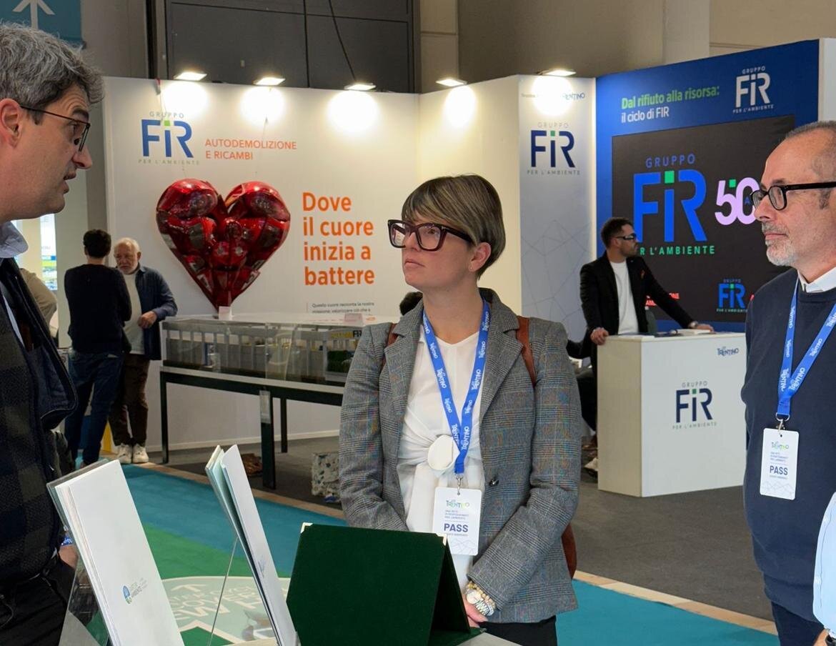 Public Image Comunicati 2025 Ecomondo 3 Ufficio Stampa Pat