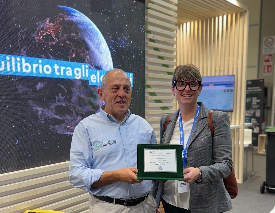 Public Image Comunicati 2025 Ecomondo 4 Ufficio Stampa Pat