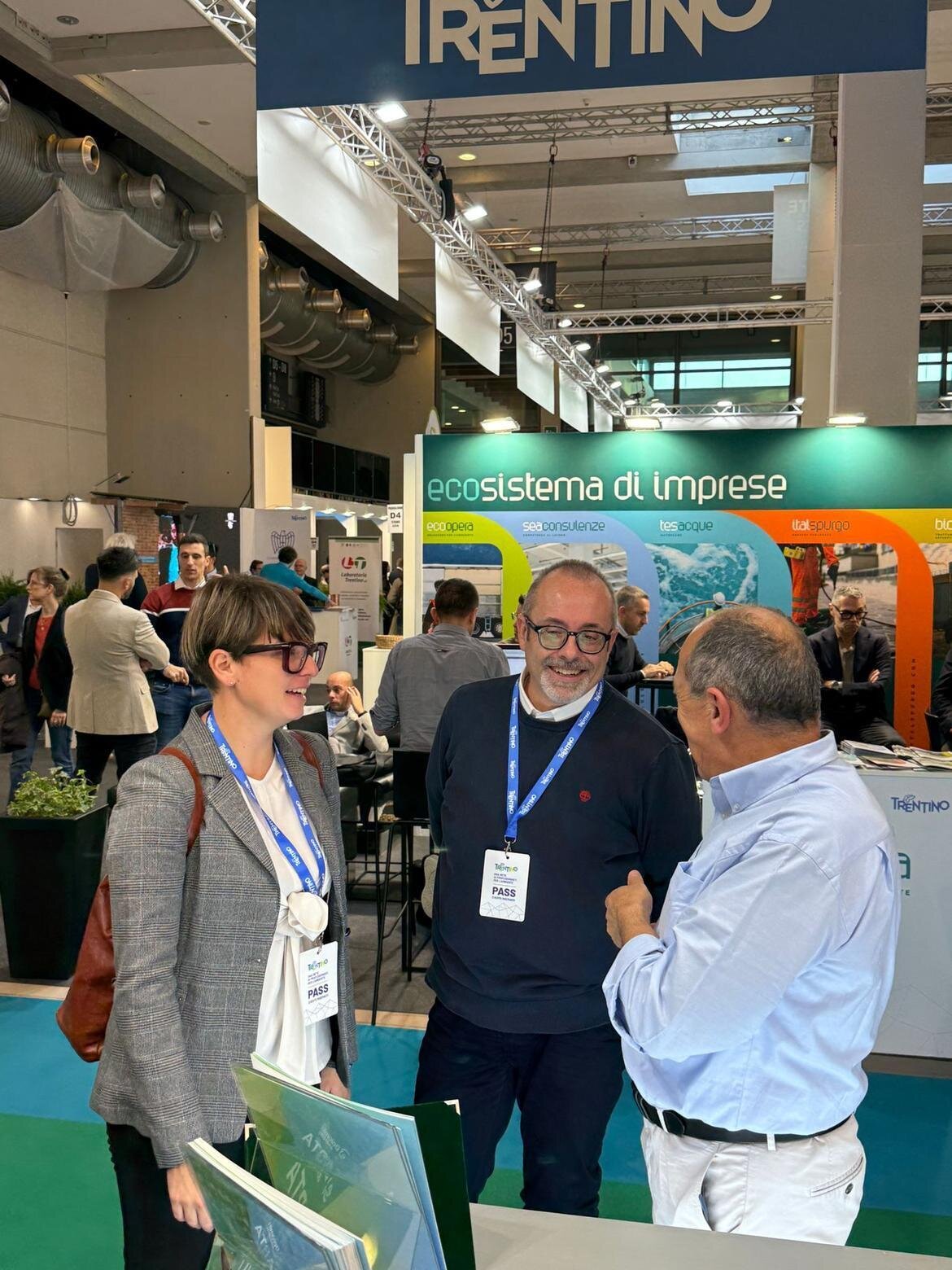 Public Image Comunicati 2025 Ecomondo 5 Ufficio Stampa Pat