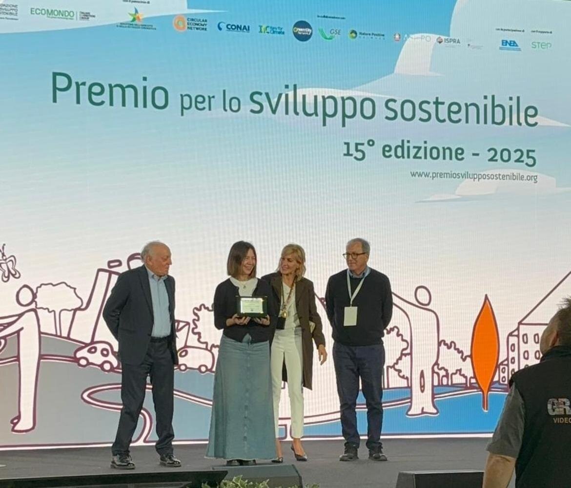 Public Image Comunicati 2025 Ecomondo 10 Ufficio Stampa Pat