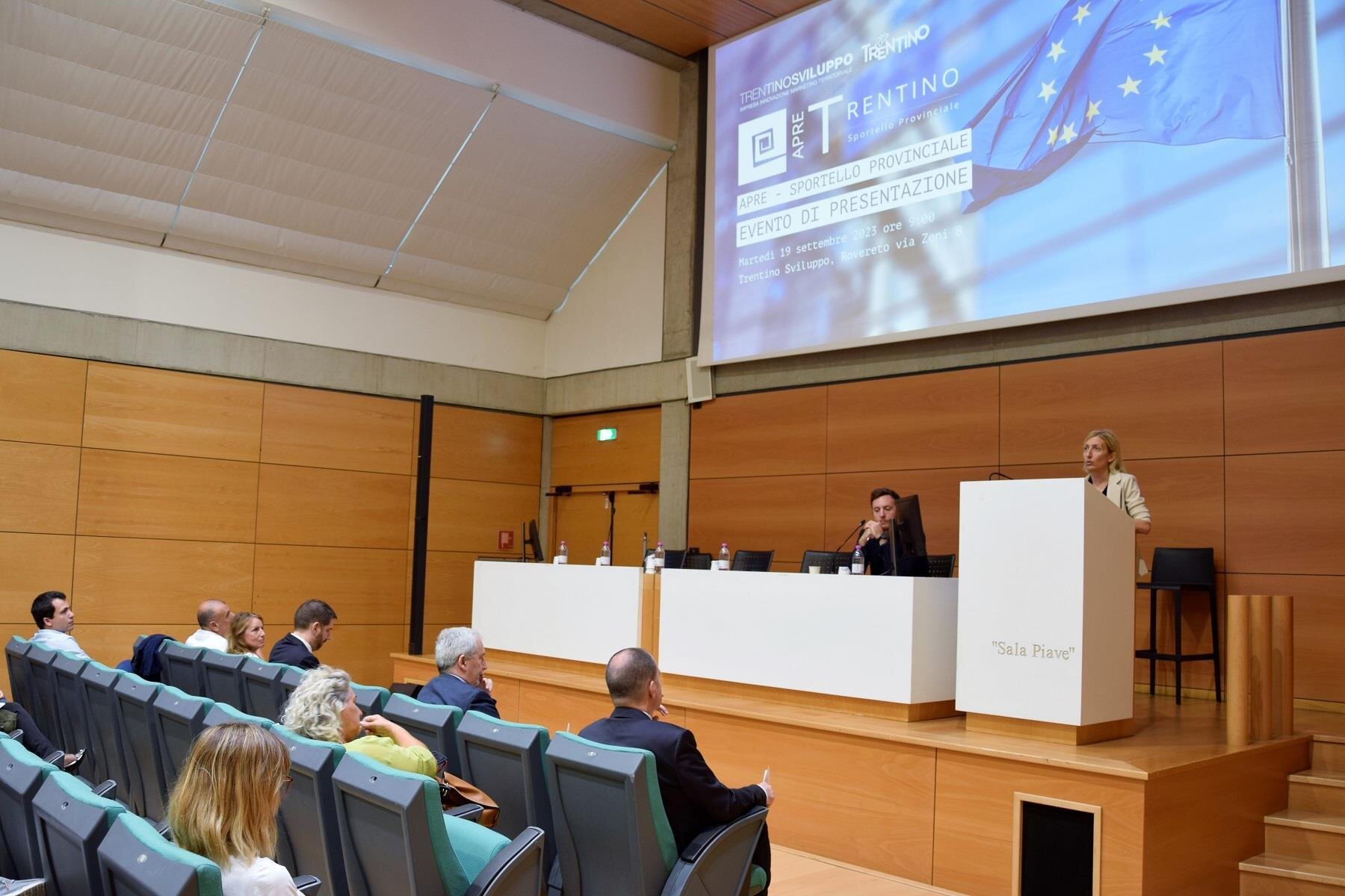 Public Image Comunicati 2023 Apre Laura Pedron