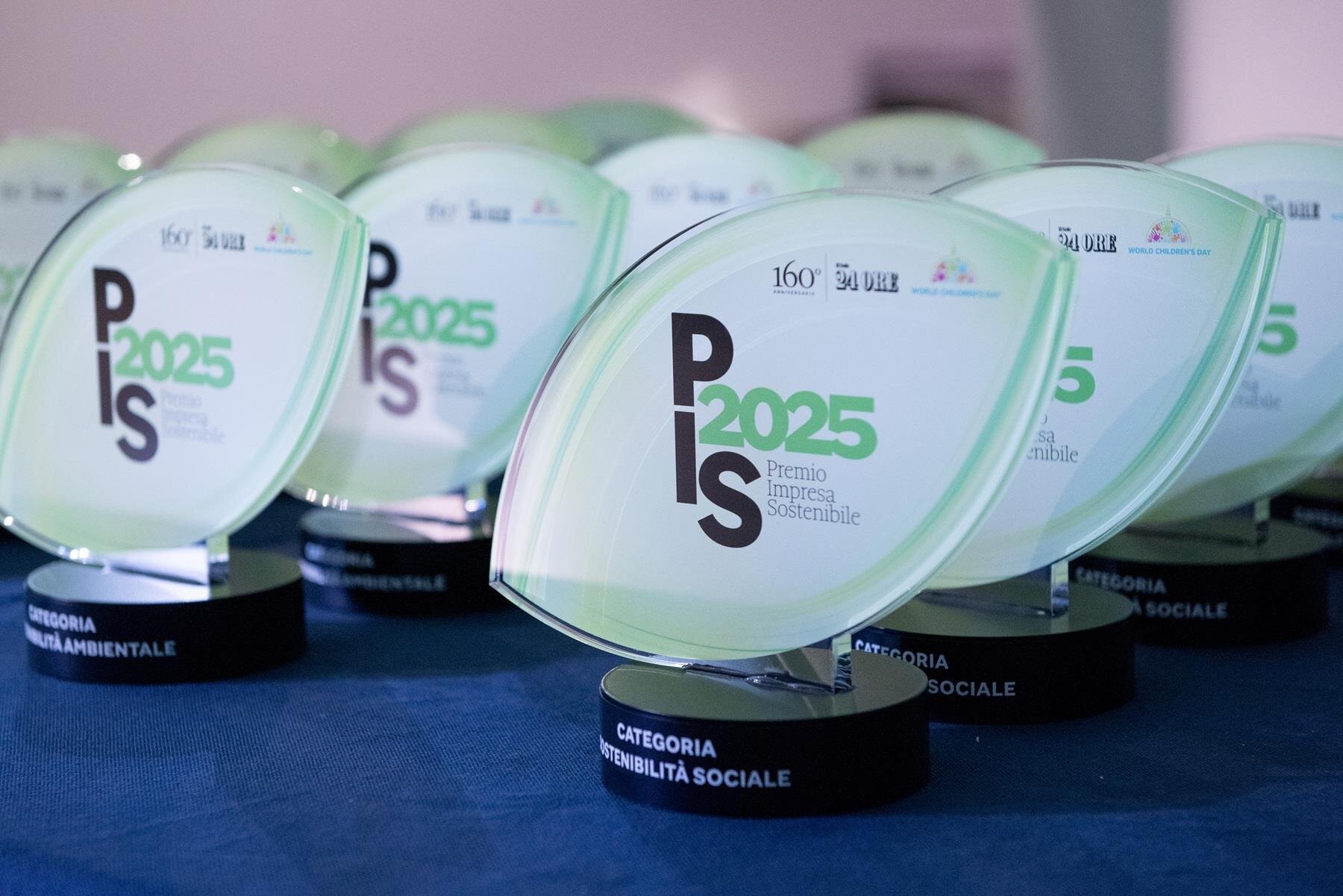 Public Image Comunicati 2025 Premioimpresasostenibile Premio