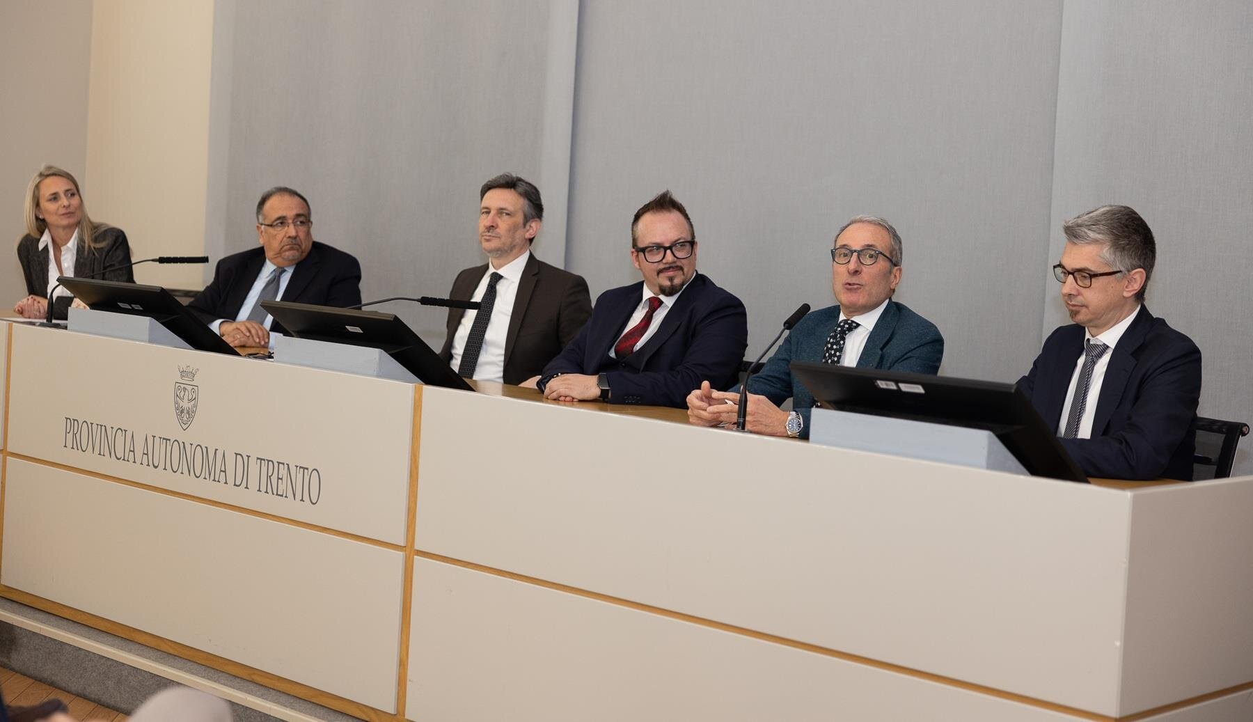 Public Image Comunicati 2025 Inss Tavolo Conferenza Stampa