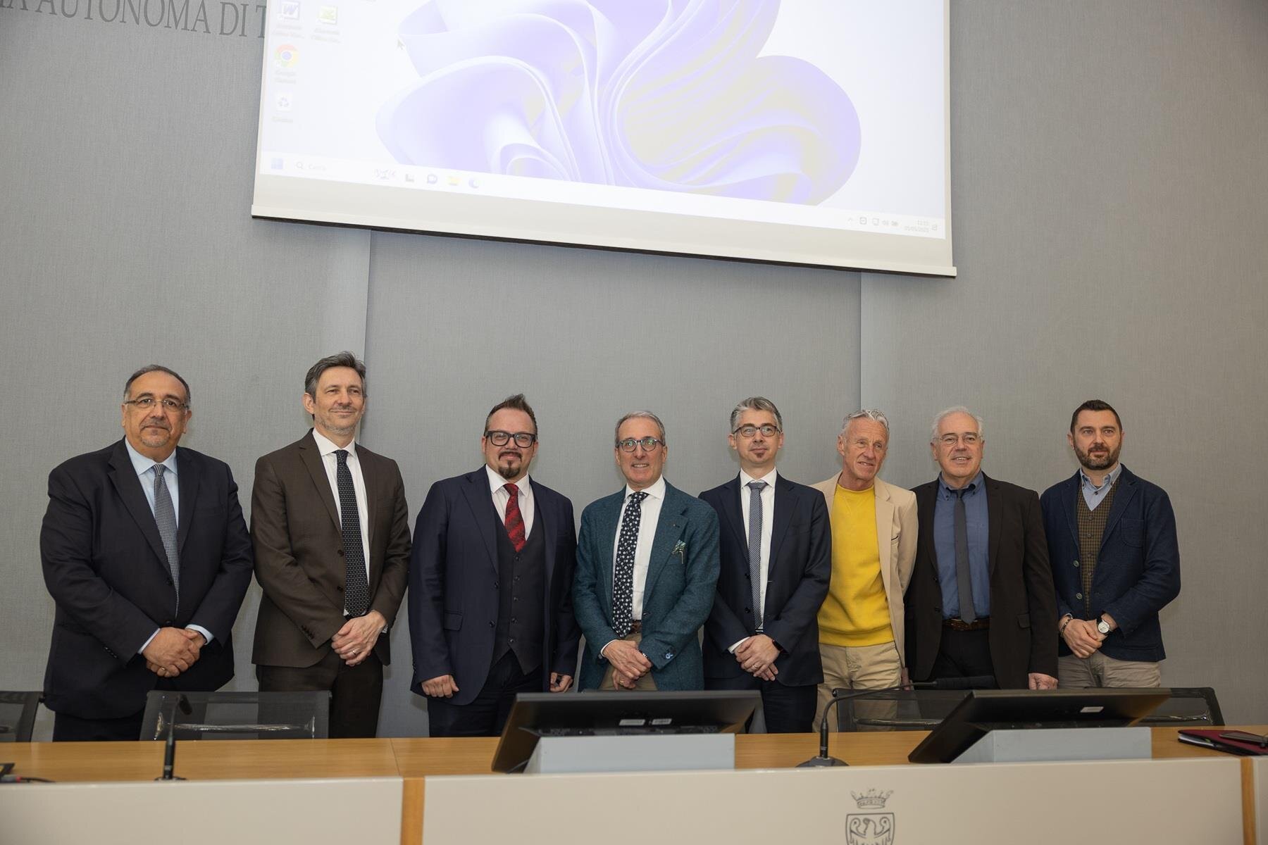 Public Image Comunicati 2025 Inss Foto Insieme