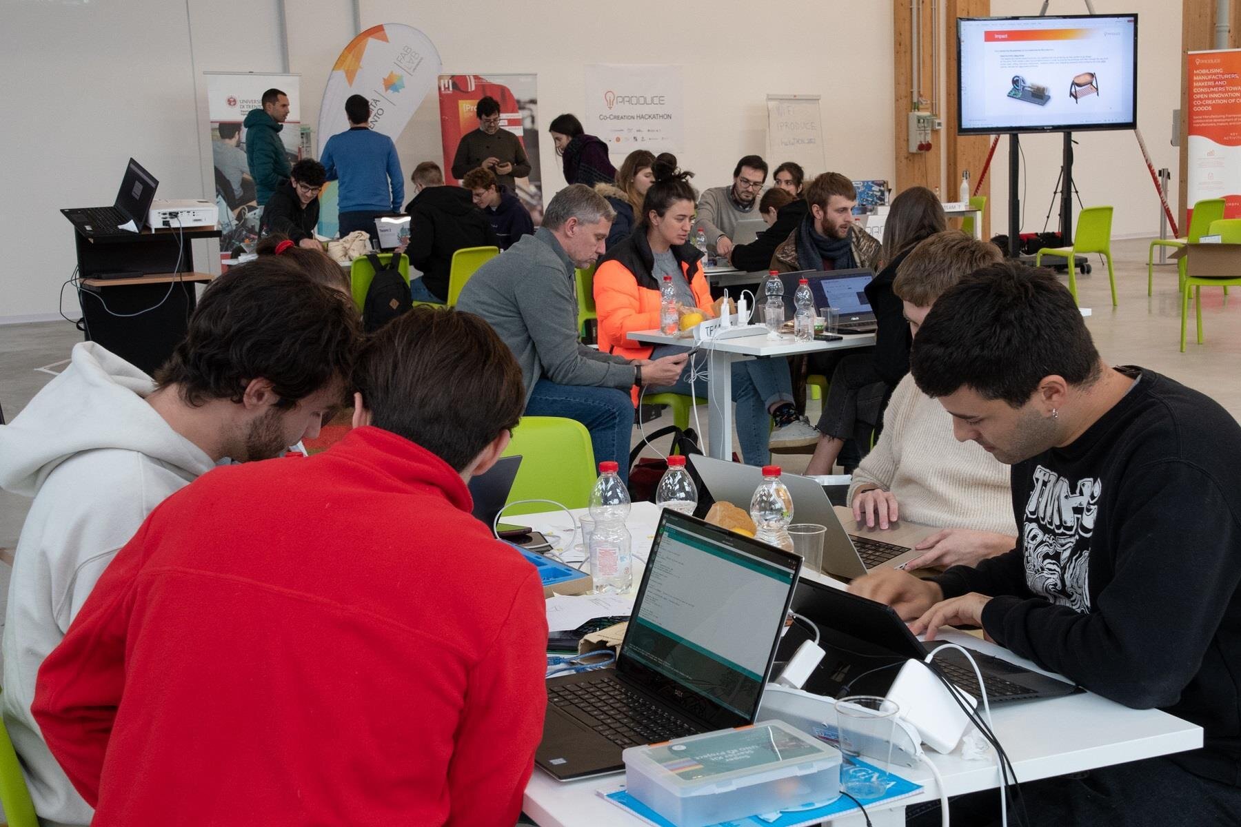 Public Image Comunicati 2022 Hackathon Team Al Lavoro