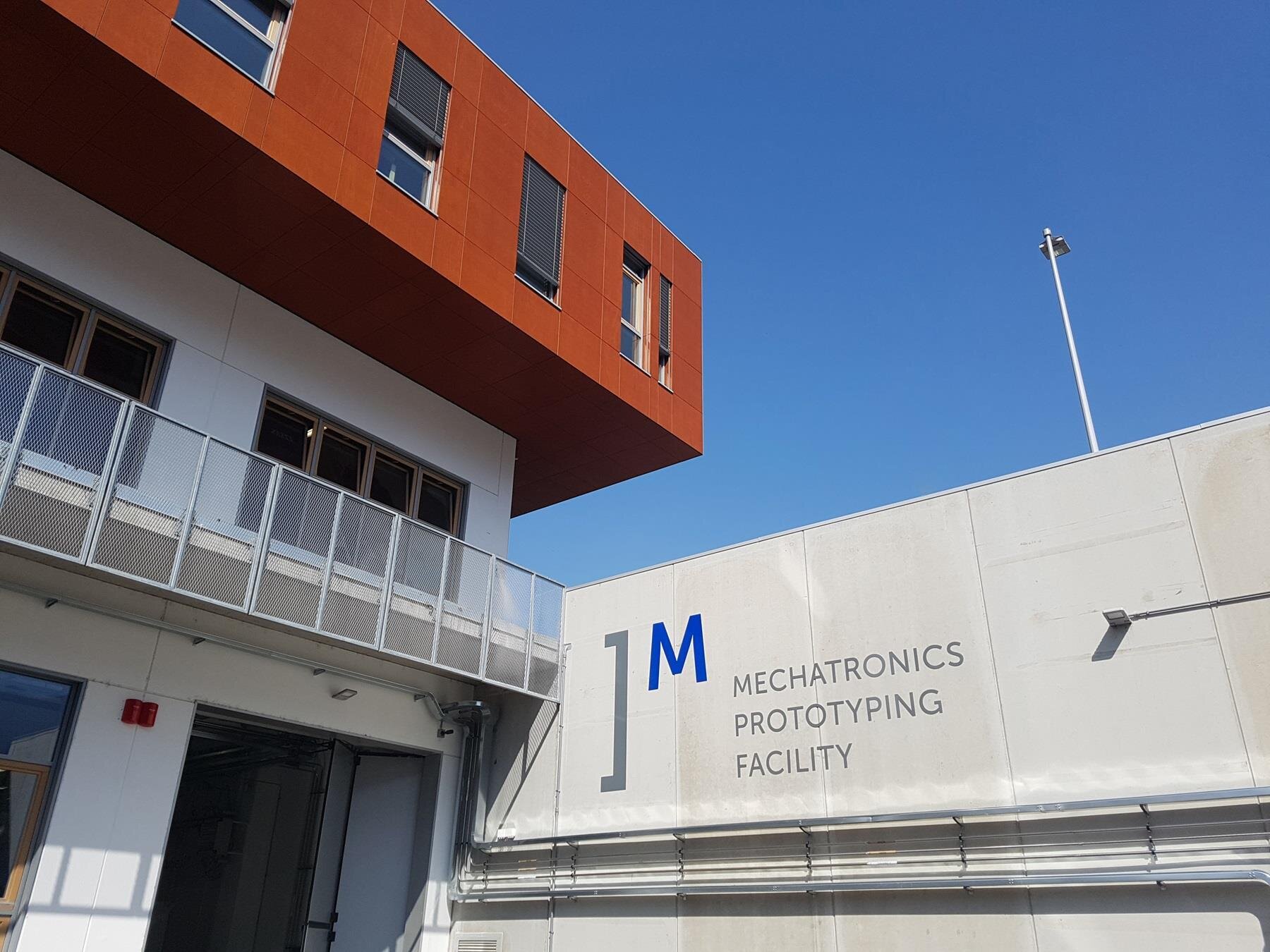 Public Image Comunicati 2024 Prom Facility Esterno