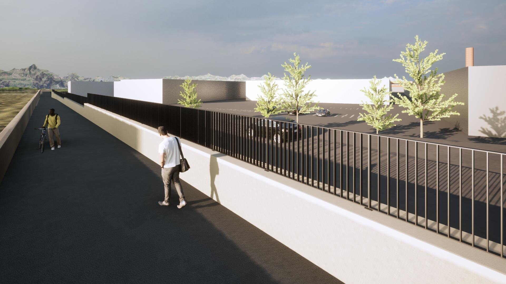 Public Image Comunicati 2025 Manifattura Muro Render