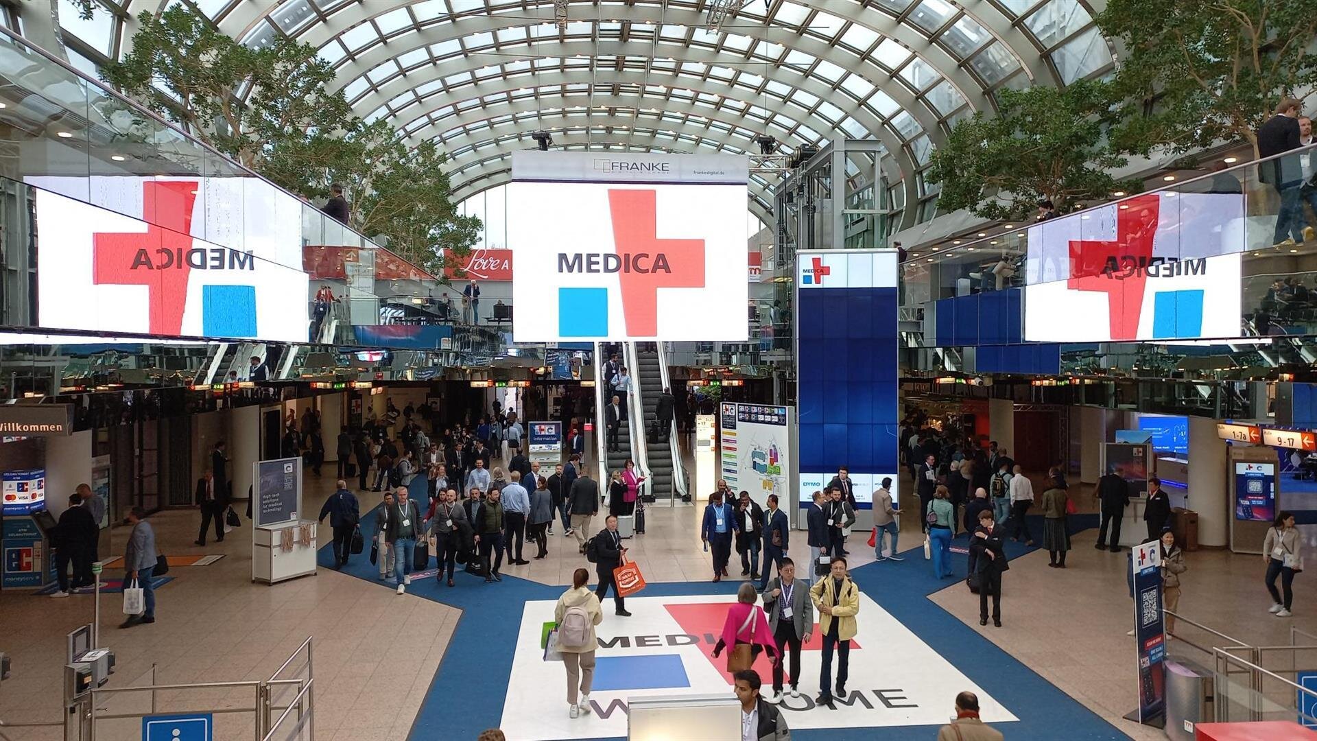 Public Image Comunicati 2023 Medica Fiera