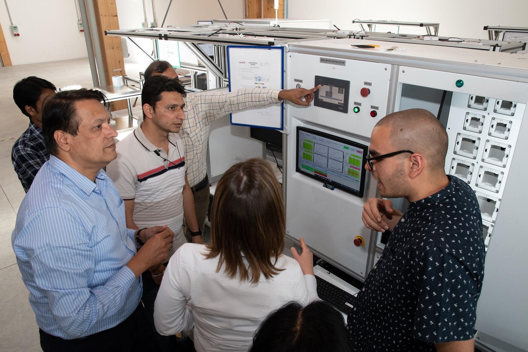 Public Image Comunicati 2022 Secure Meters Lavoro Rovereto2