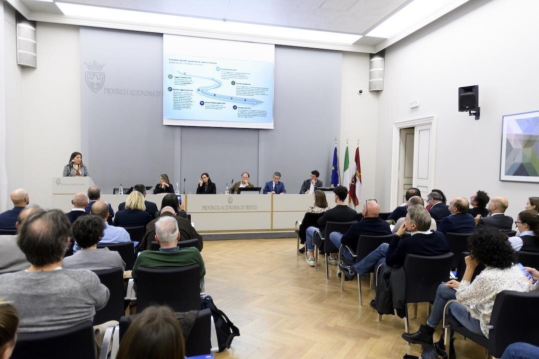 Public Image Comunicati 2025 Modello Benefit 2