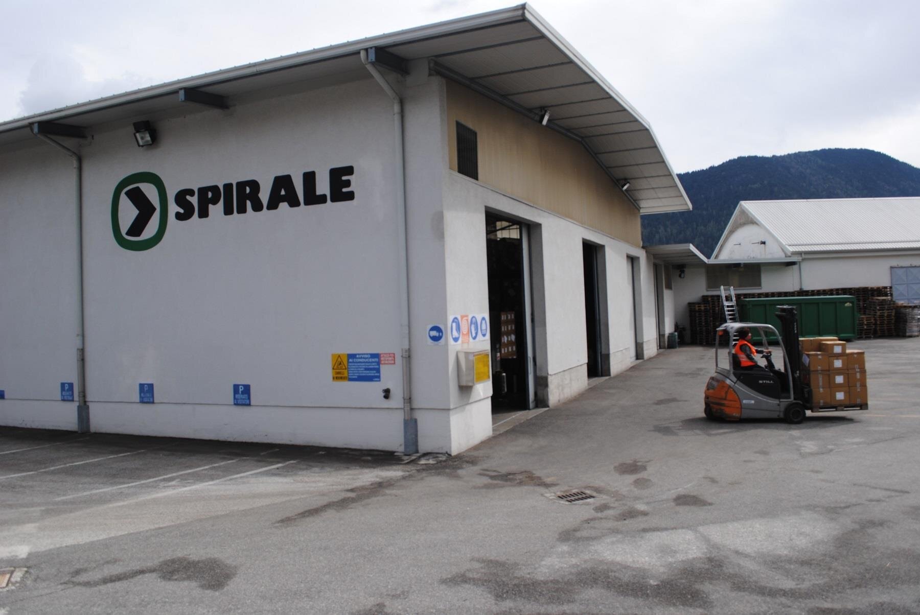 Public Image Comunicati 2022 Spirale Sede Cintetesino