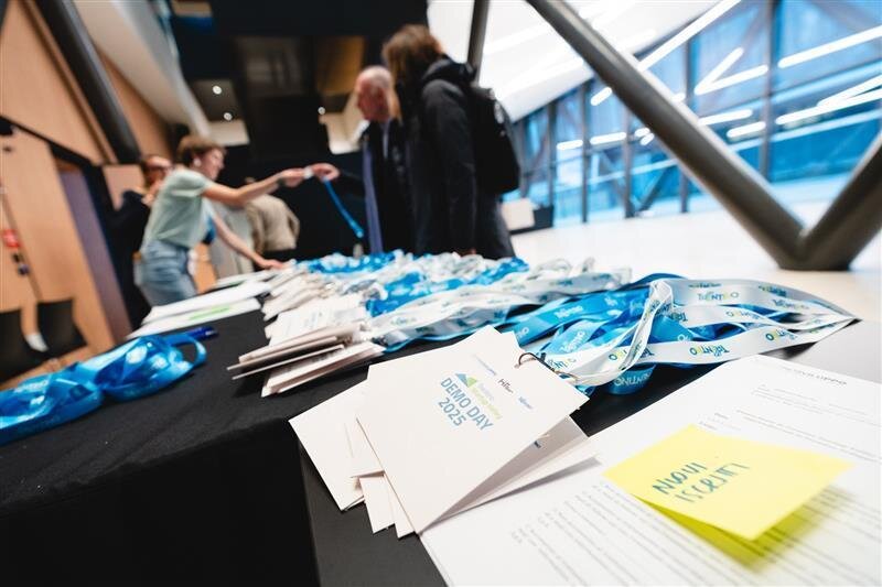 Public Image Comunicati 2025 Tsv Demo Day 1