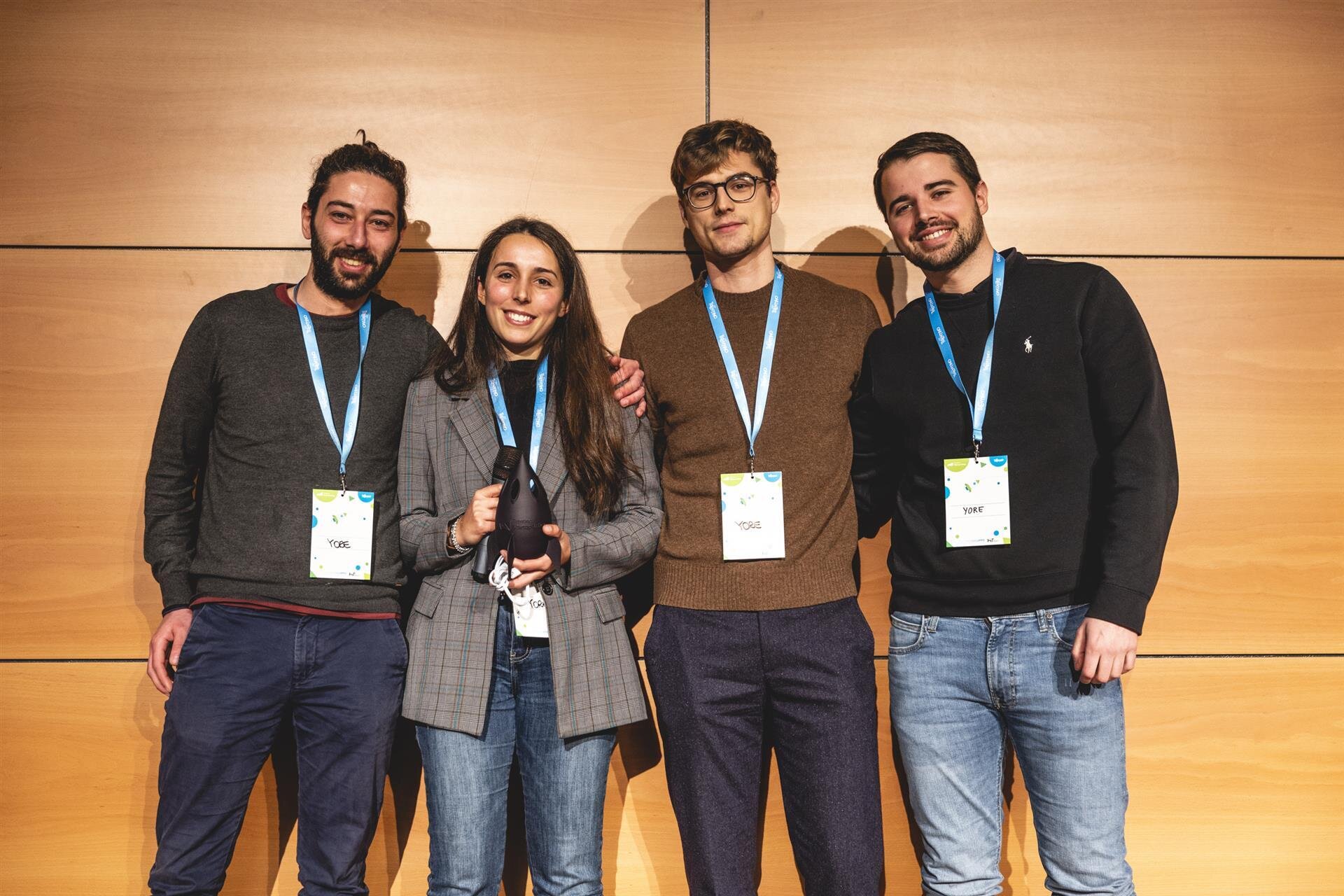 Public Image Comunicati 2023 Team Vincitore Yore