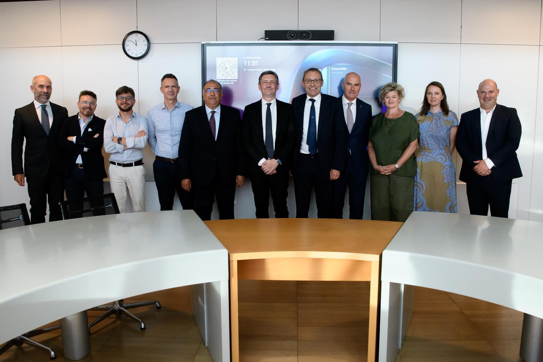 Public Image Comunicati 2025 Assemblea Trentinosviluppo Gruppo