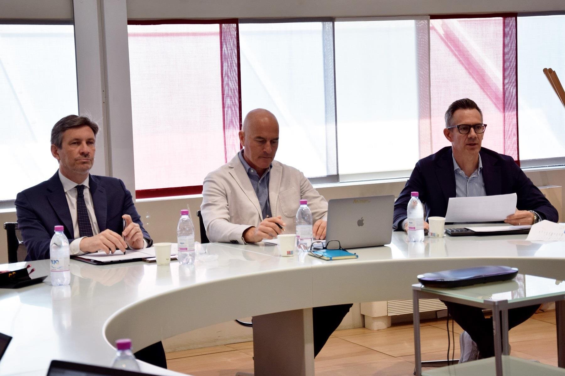 Public Image Comunicati 2024 02assembleats Spinelli Ballardini Pretti