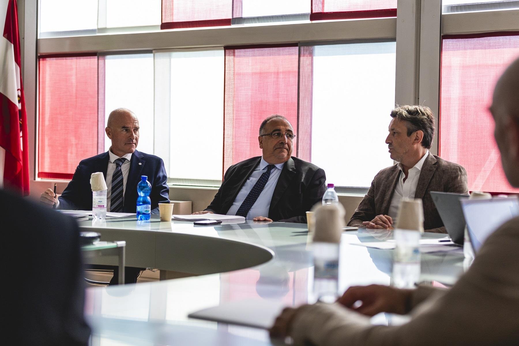 Public Image Comunicati 2024 Trentinosviluppo Cda2024 Primariunione Ballardini Consoli Spinelli Michelepurin 4