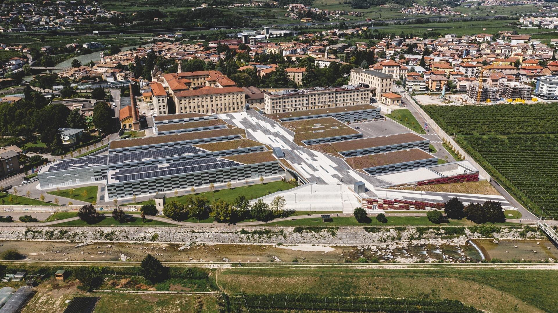 Manifattura E Be Factory Drone Michele Purin Copy