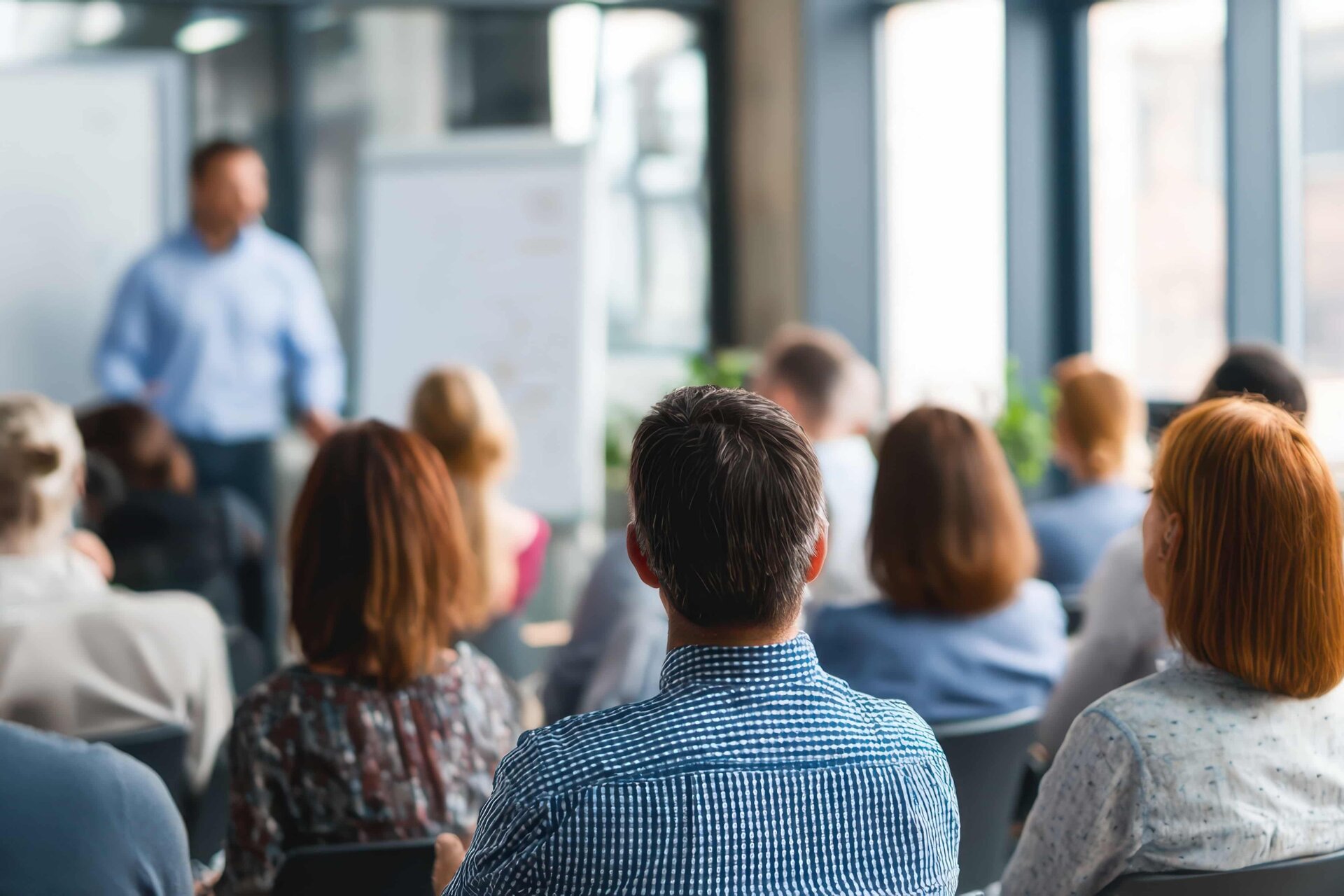 TSpace Talks | Sereni in pensione