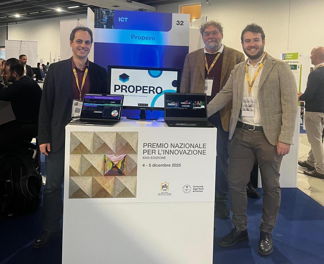 Propero Pnicube Desk