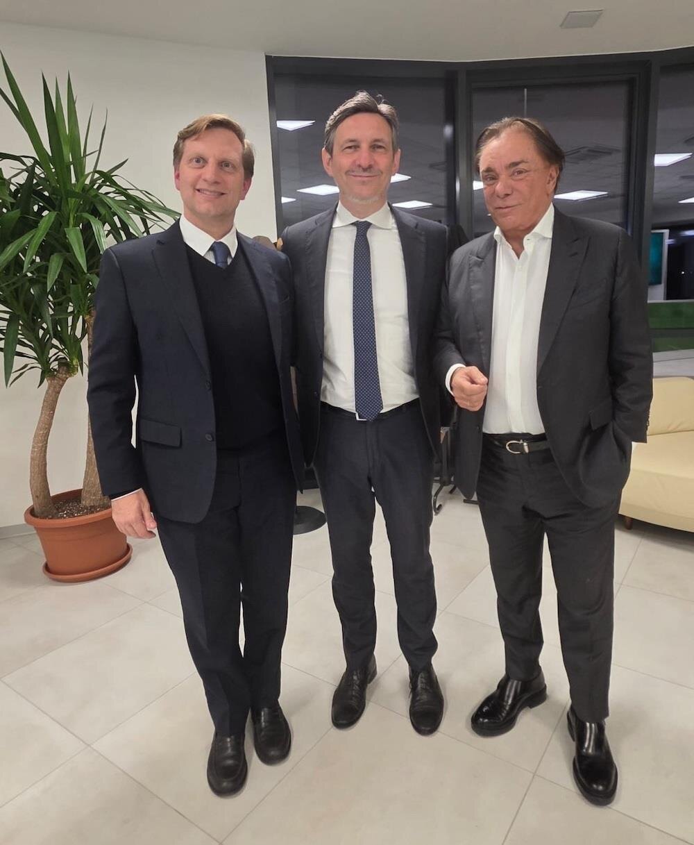 Ufi Hydrogen 5 Lazzaroni Spinelli Girondi