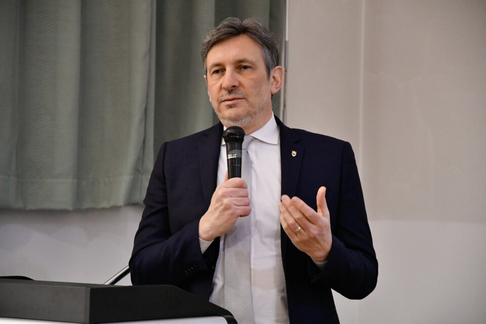 Piu Energia Alla Sostenibilita Achille Spinelli