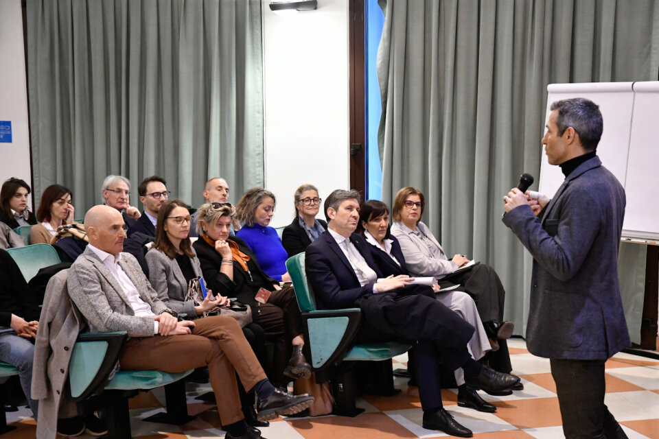 Piu Energia Alla Sostenibilita Lavori