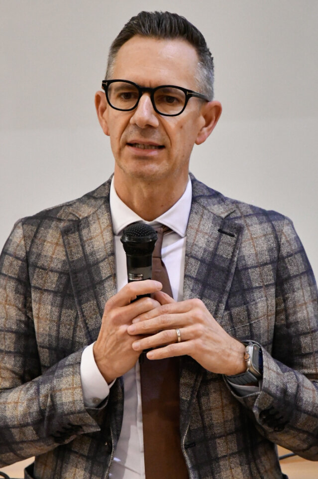 Piu Energia Alla Sostenibilita Paolo Pretti