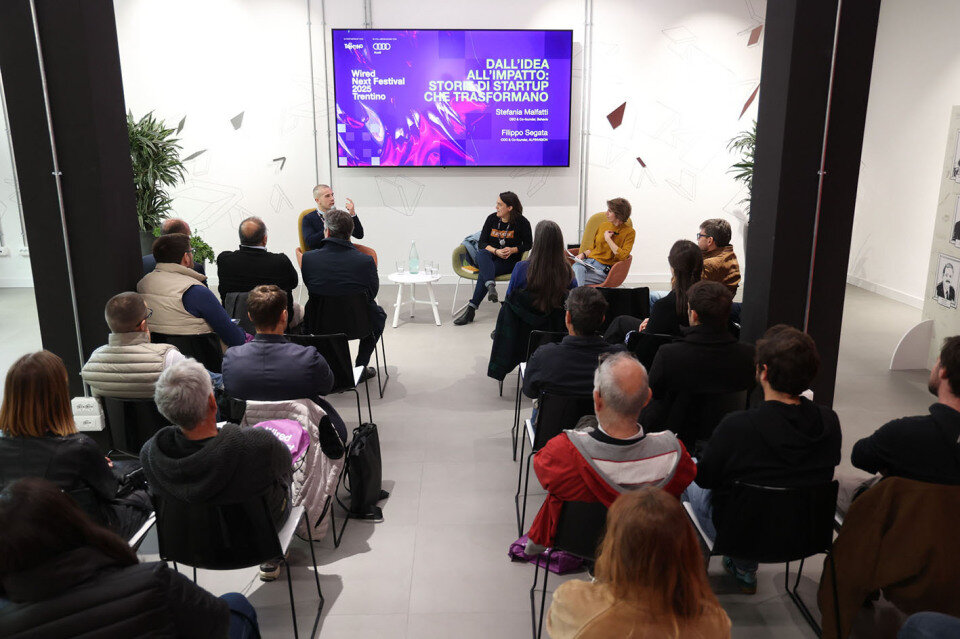 Trentino Sviluppo: debutta a Rovereto, martedì 10 febbraio, il primo “TSpace Talks” 