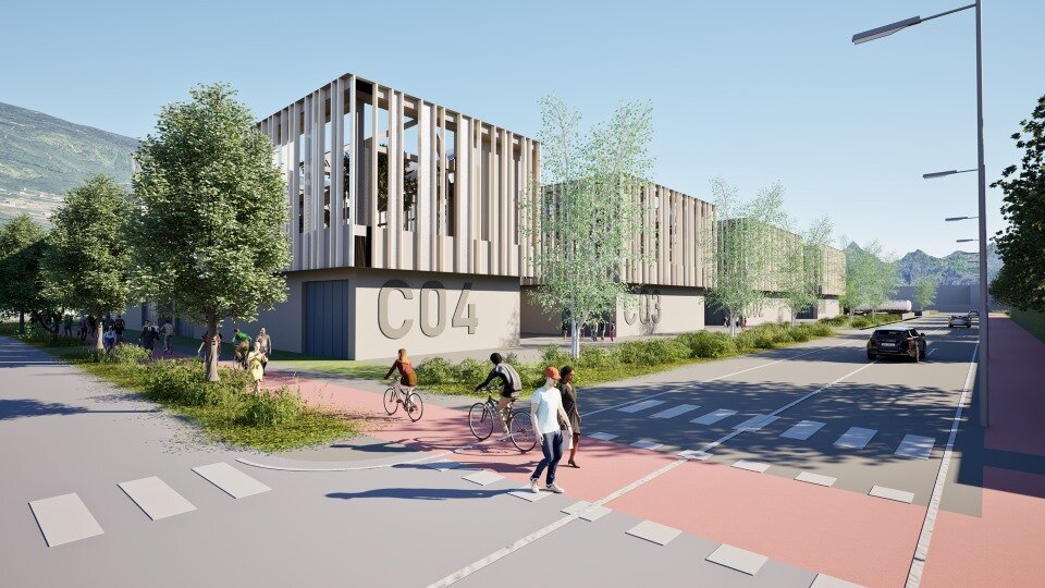 Poloscienzevita Masterplan 2