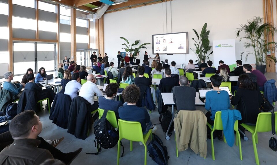 Trentino Startup Valley 3