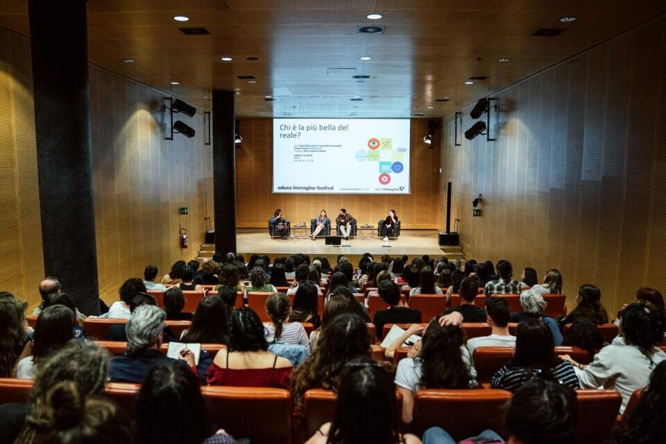 Educa Immagine Festival: lunedì 16 marzo alle 11:00 conferenza stampa di lancio