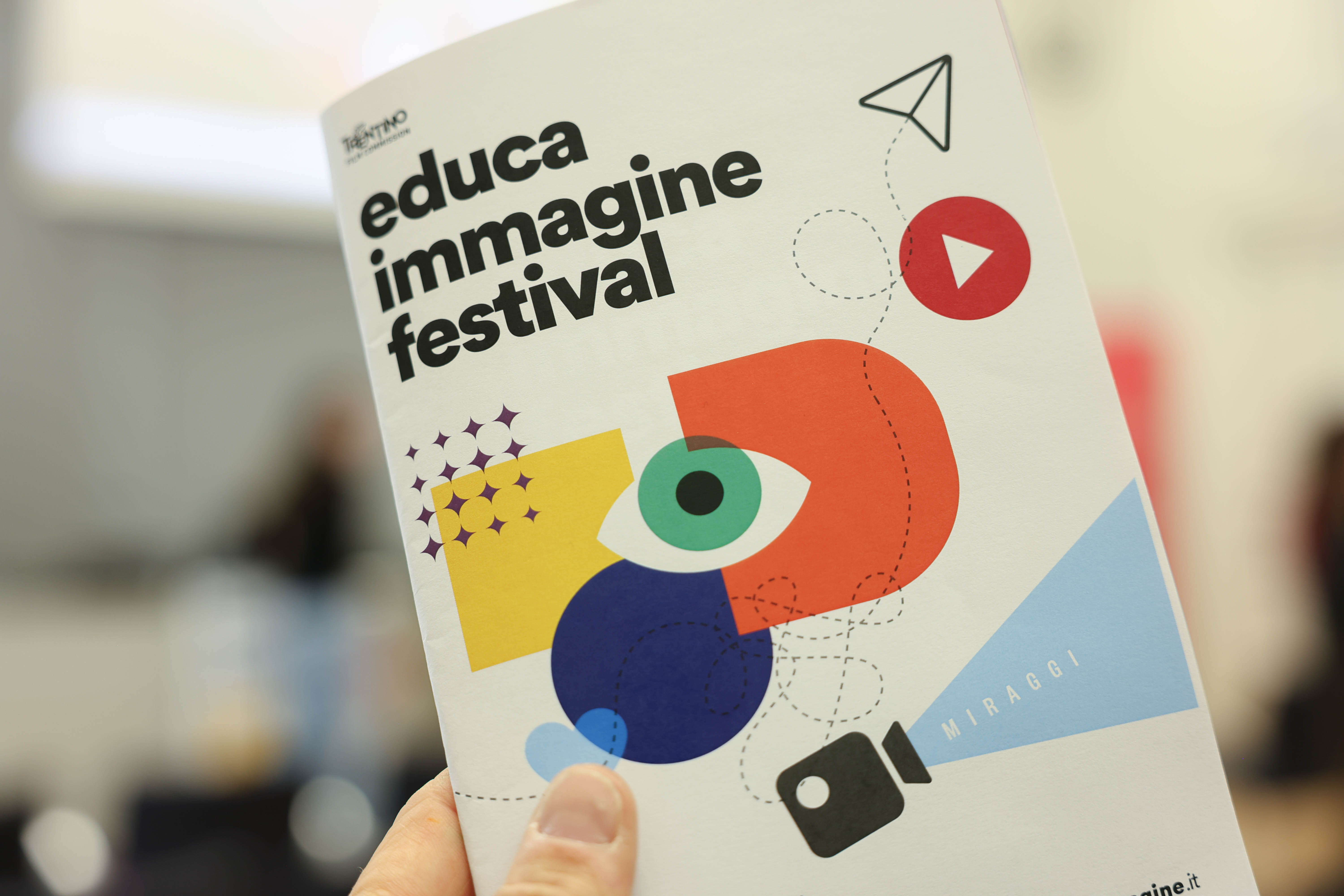 Educa Immagine Festival Copertina