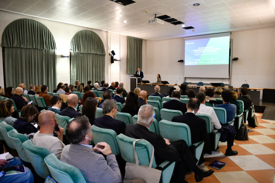 Roadshow Internazionalizzazione Sistema Nord Est 2