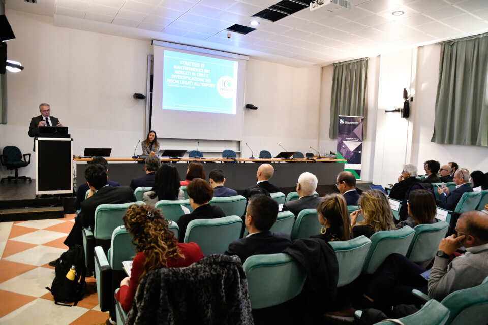 Roadshow Internazionalizzazione Sistema Nord Est 4
