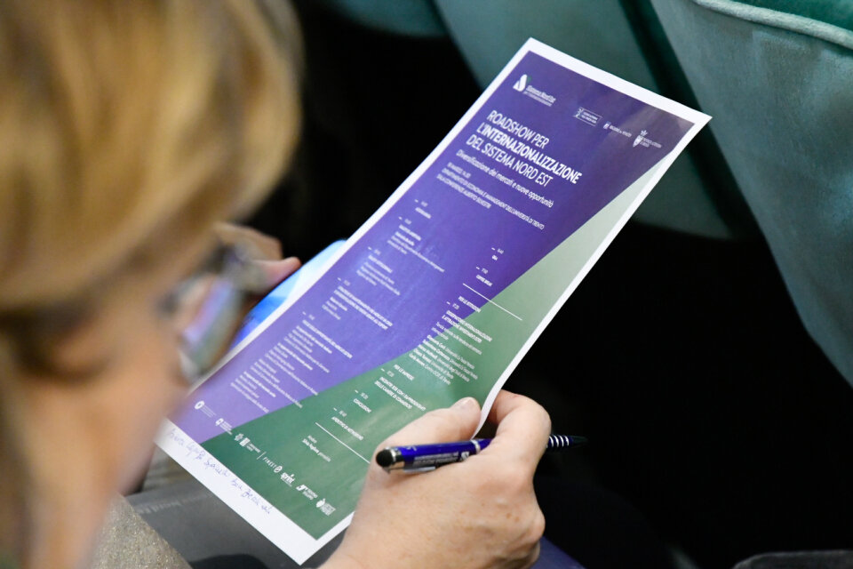 Roadshow Internazionalizzazione Sistema Nord Est 6