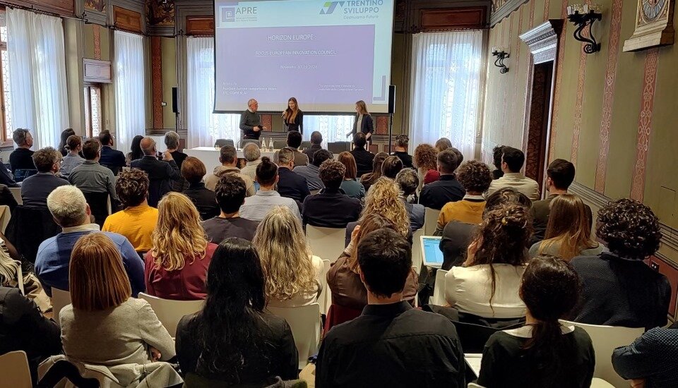 Finanziare Innovazione