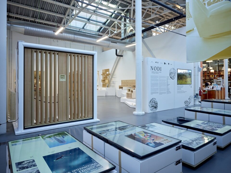 Nodi Milano Esposizione