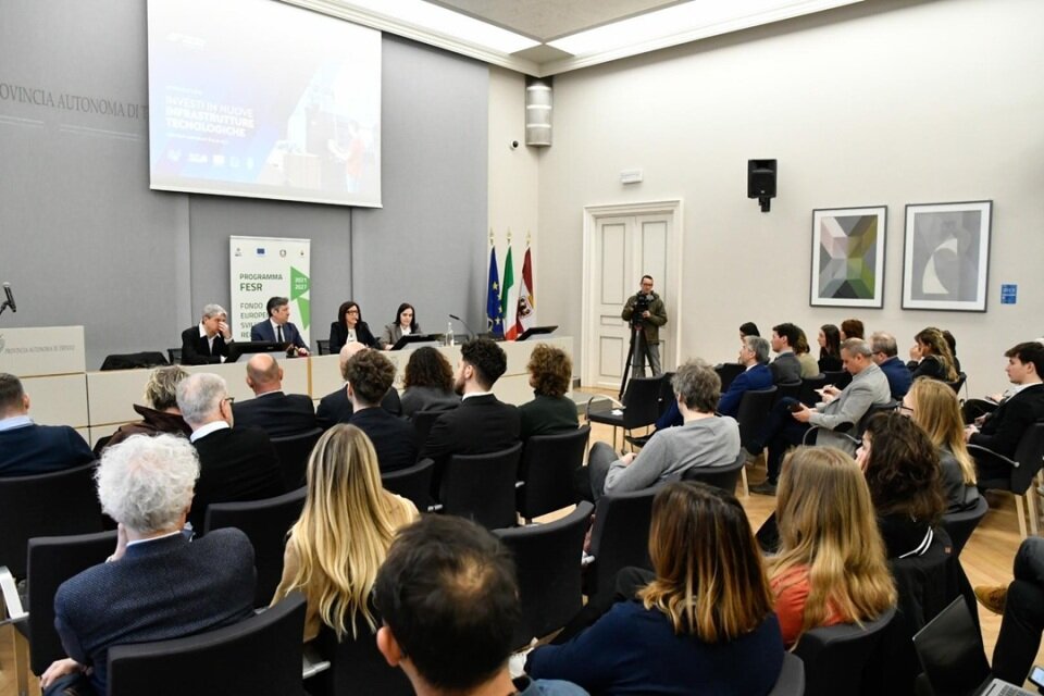 Avviso Fesr 1 2026 2