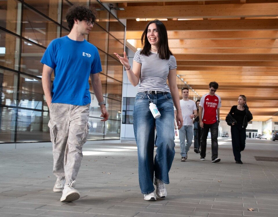 Parlamento Europeo Giovani